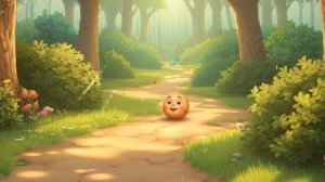 Сказка Колобок 🥖 Русская народная сказка | Мультфильм для детей | Колобок и лесные звери