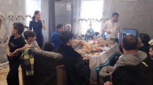 Рождество 2026 г