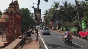 Путешествие в Гоа, отдых в Гоа, Индия. Морджим