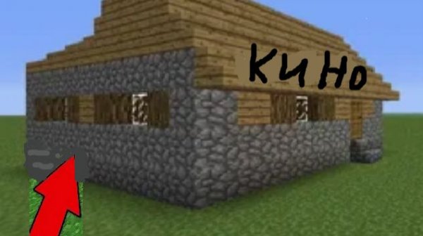 В НАШЕЙ ДЕРЕВНЕ ПОЯВИЛОСЬ КИНО