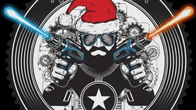 Новогодний розыгрыш смотреть онлайн