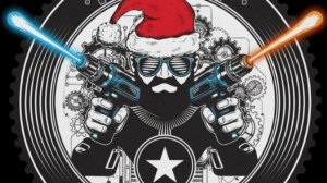 Новогодний розыгрыш