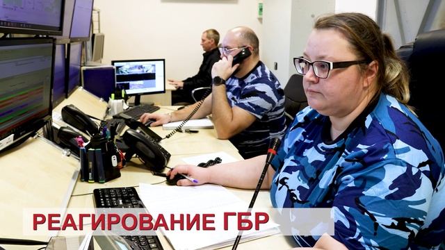 Цербер 30 лет на страже безопасности