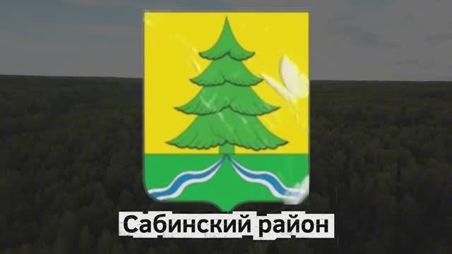 Сабинский район