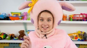 Синий Трактор на Площадке! Рисуем мелками - КуКуPlay