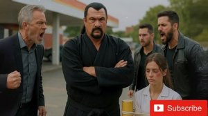 БАНДИТЫ похитили ЕГО дочь. Когда узнали КТО ЕЕ ОТЕЦ застыли в УЖАСЕ. Что он с НИМИ СДЕЛАЛ.