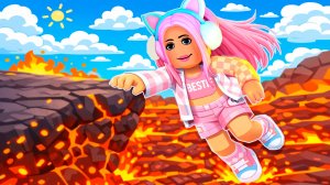 НОВЫЕ ИСПЫТАНИЯ В ПОЛ ЭТО ЛАВА!