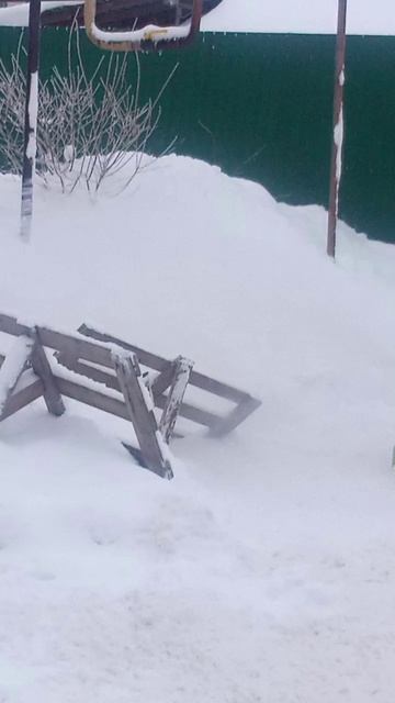 Замело! Самый быстрый способ избавиться от снега? смотреть онлайн