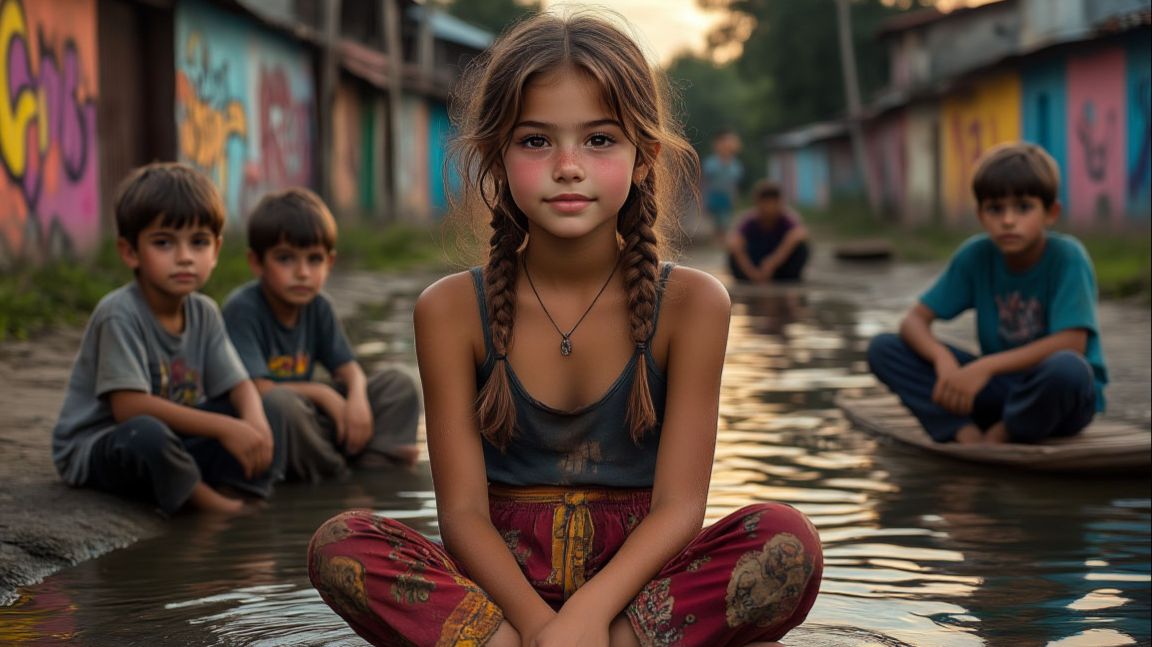 LUSTOVA - Черные дворы зарождались улицы МОЛОДОСТЬ смотреть онлайн