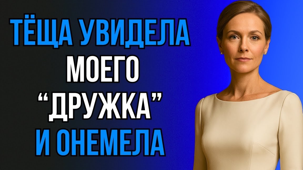 ТЁЩА ПОЗВОНИЛА МНЕ НОЧЬЮ… И Я СРАЗУ ПОНЯЛ - ДЕЛО СЕРЬЁЗНОЕ смотреть онлайн