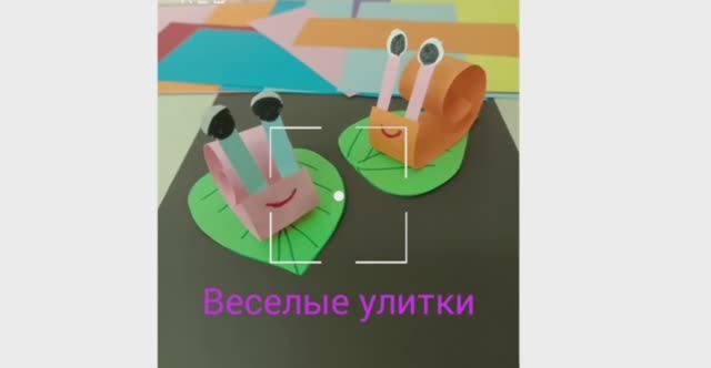 Мастерим дома. Улитки смотреть онлайн
