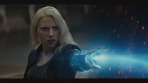 Люси 2: Следующая эволюция 2026 со Скарлетт Йоханссон и Киану Ривзом в концептуальном трейлере