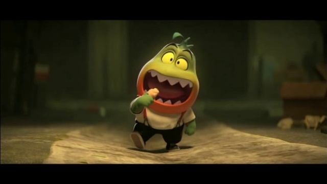 Crazy Frog.- Pinocchio смотреть онлайн