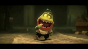 Crazy Frog.- Pinocchio