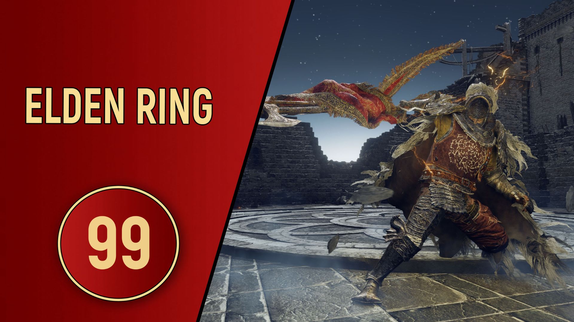 ELDEN RING - ЧАСТЬ 99 - СЕРЬЕЗНЫЙ МУЖЧИНА смотреть онлайн