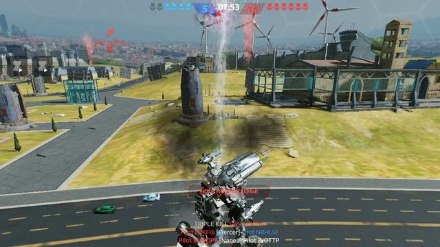 WR Test смотреть онлайн