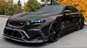 BMW MANSORY HARDCORE