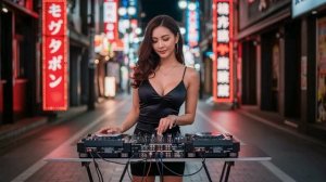 Tokyo Bass EDM - Eurodance EDM Track 211 2026