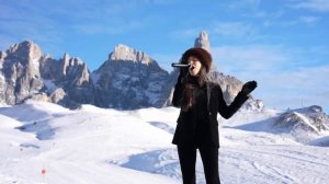 NOTHING ELSE MATTERS - Metallica (Cover Benedetta Caretta)