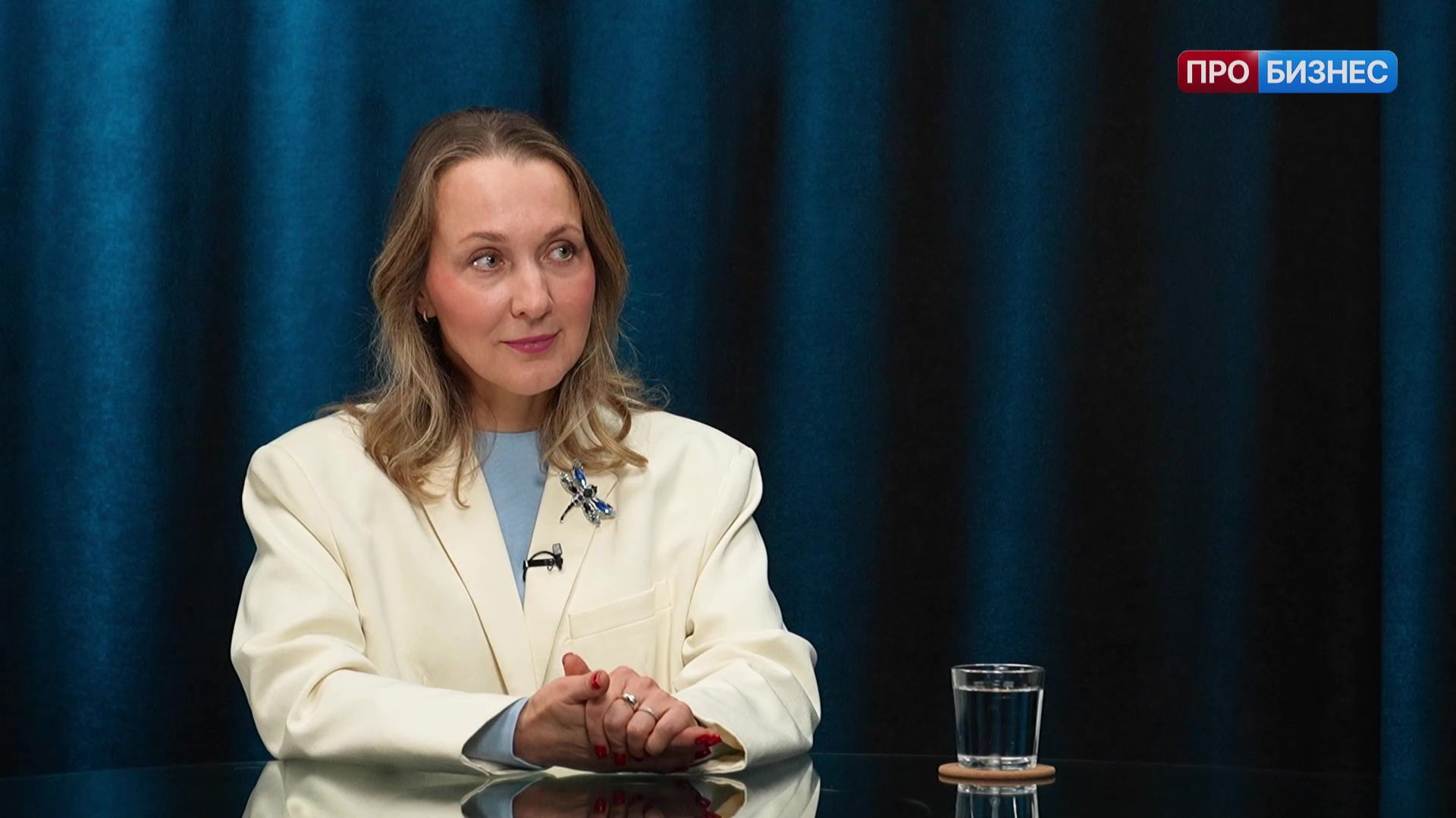 Технологии для бизнеса. Лилия Шароватова, генеральный директор Fuzzy Logic Labs