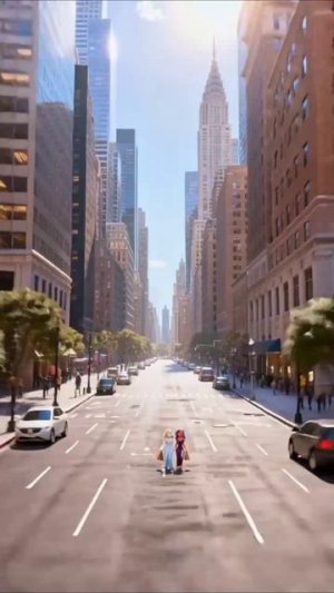 Кот прыгнул в колодец, а там.. #мультик #котик #МультикПультик #МурМяу #МультКадр #cat #люблюкотиков