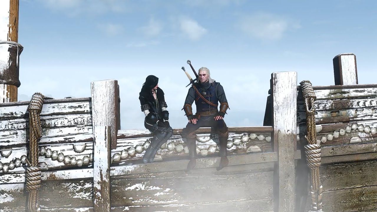 The Witcher 3: Wild Hunt #29 смотреть онлайн