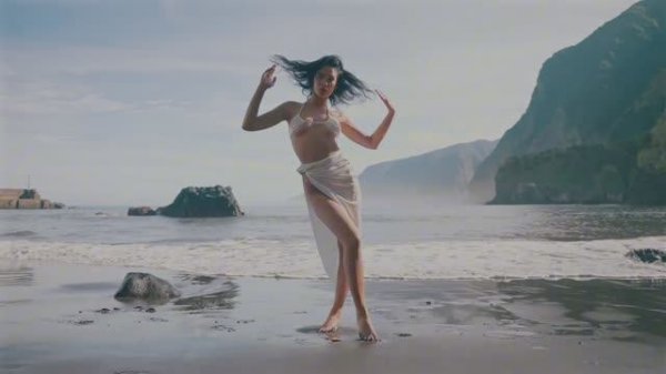 Музыка в машину || INFINITY Exclusive Music Mix Модели в бикини in 4k