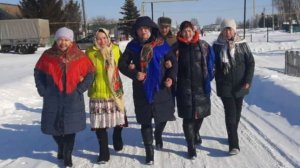 Будни современной деревни Кившешкел