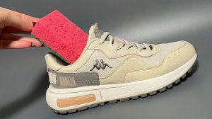 Все женщины В МИРЕ должны ЗНАТЬ эти хитрости❗ Когда засунула ГУБКУ в КРОССОВКИ, удивилась😱