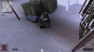 сталкер сердце вечной мерзлоты серия 2