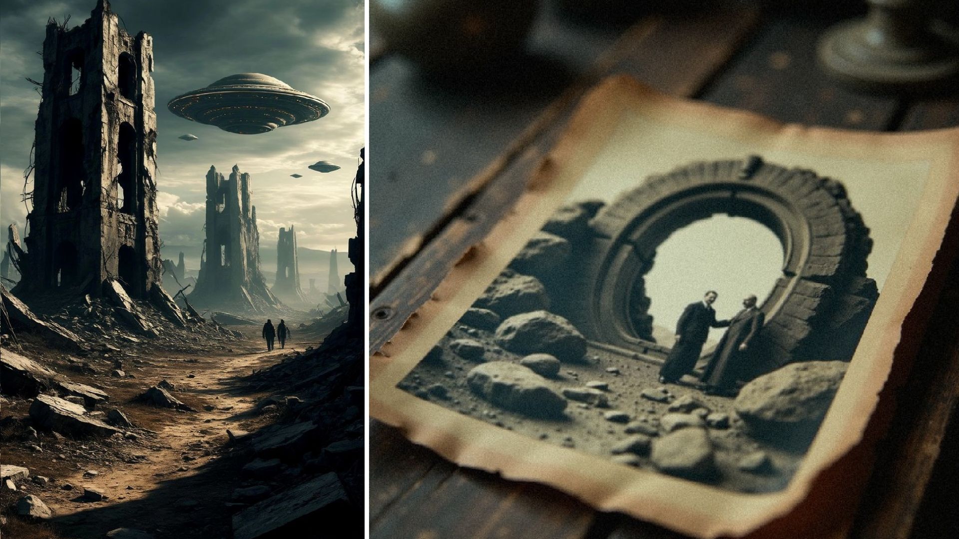 В церковной книги описан портал в другой мир смотреть онлайн