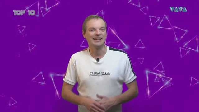 #Top10 Video Music Chart Rec. 2025 Vol. 50 Peggy Gou - D.A.N.C.E. смотреть онлайн