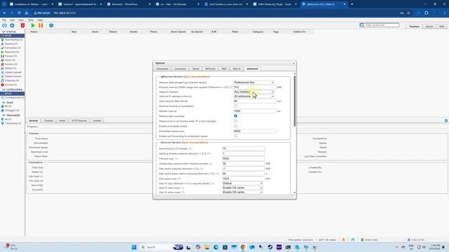 Домашние NAS, ч.3: OpenMediaVault 7 - использование плагина iSCSI, работа KVM в ВМ, qBittorrent смотреть онлайн