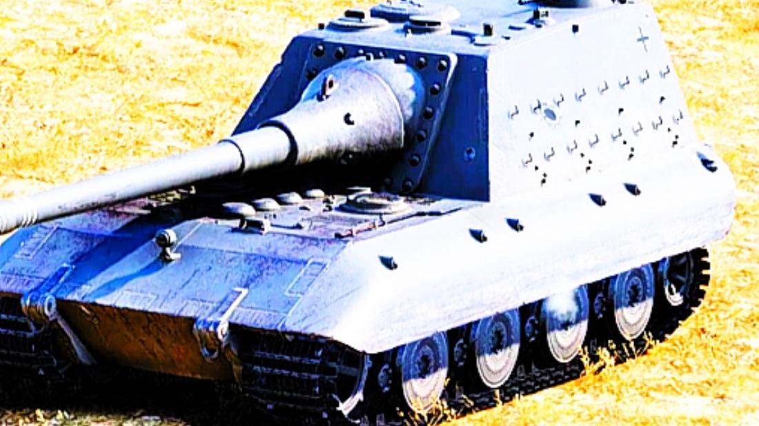 JG PZ E100