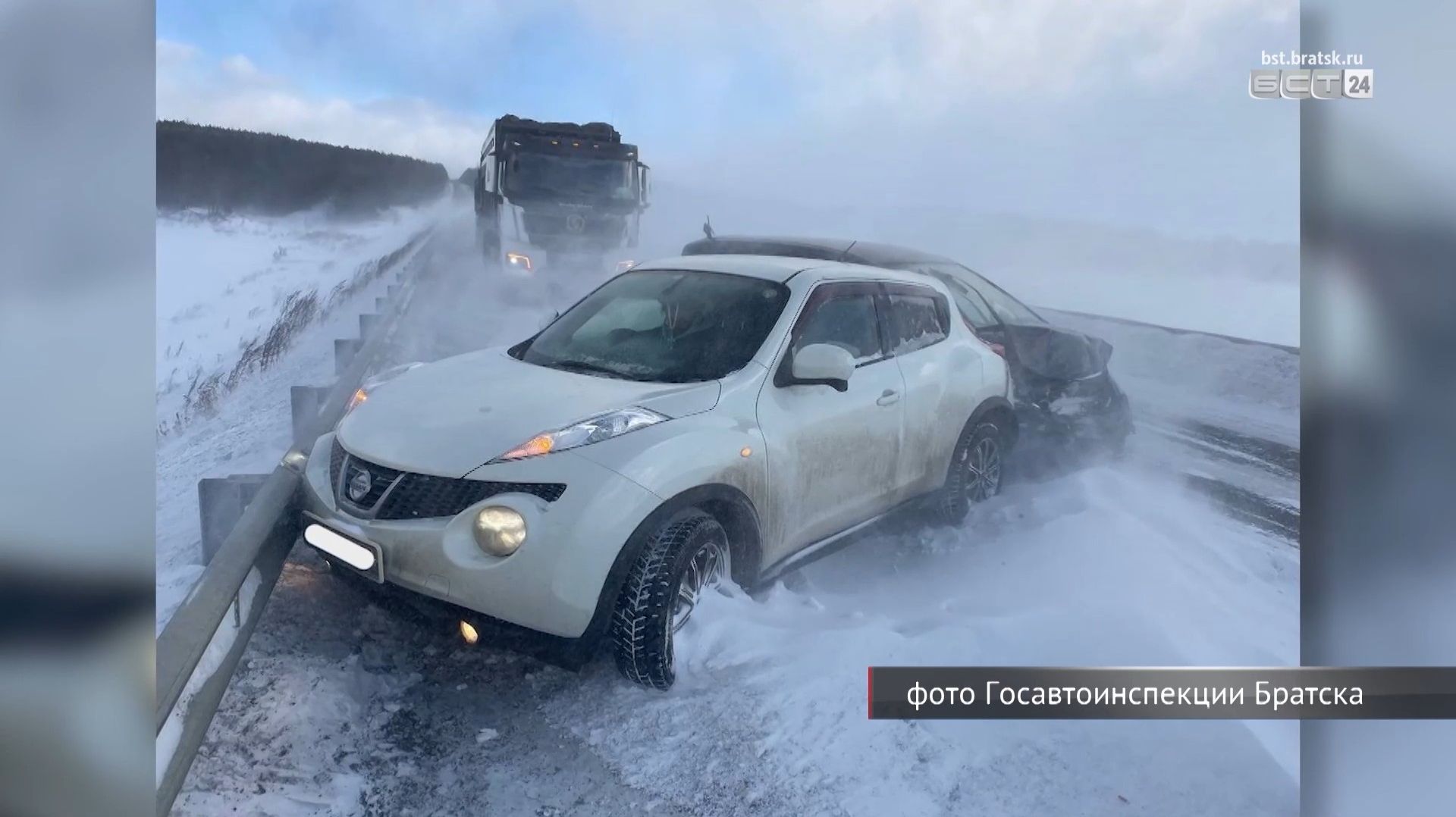 Трагичные итоги новогодних праздников в Братске смотреть онлайн