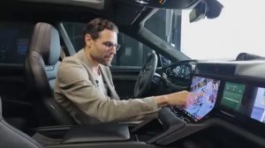 Обзор экстерьера и интерьера PORSCHE CAYENNE ELECTRIC 2026 Porsche-upgrade.ru