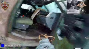 🔥 «Охотник» громит технику, НРТК и дрон ВСУ на Константиновском направлении