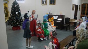 Сказка "ТЕРЕМОК"