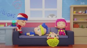 Повторюшка-Хрюшка с Карапузами  Детские Песни