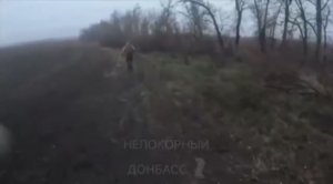 🔴Наш боец. Повезло Слава Богу.🙏🔴