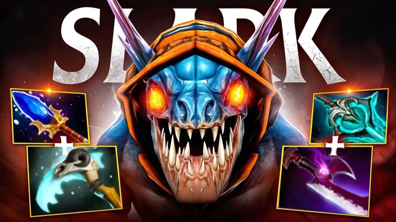 Аналитика Ошибок: СЛАРК ВЕРНУЛСЯ🔥Бегает и ВЫРЕЗАЕТ (спасибо патчу) SLARK DOTA 2 смотреть онлайн