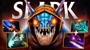 Аналитика Ошибок: СЛАРК ВЕРНУЛСЯ🔥Бегает и ВЫРЕЗАЕТ (спасибо патчу) SLARK DOTA 2