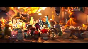 Океан чудес | В кинотеатре «Москва»