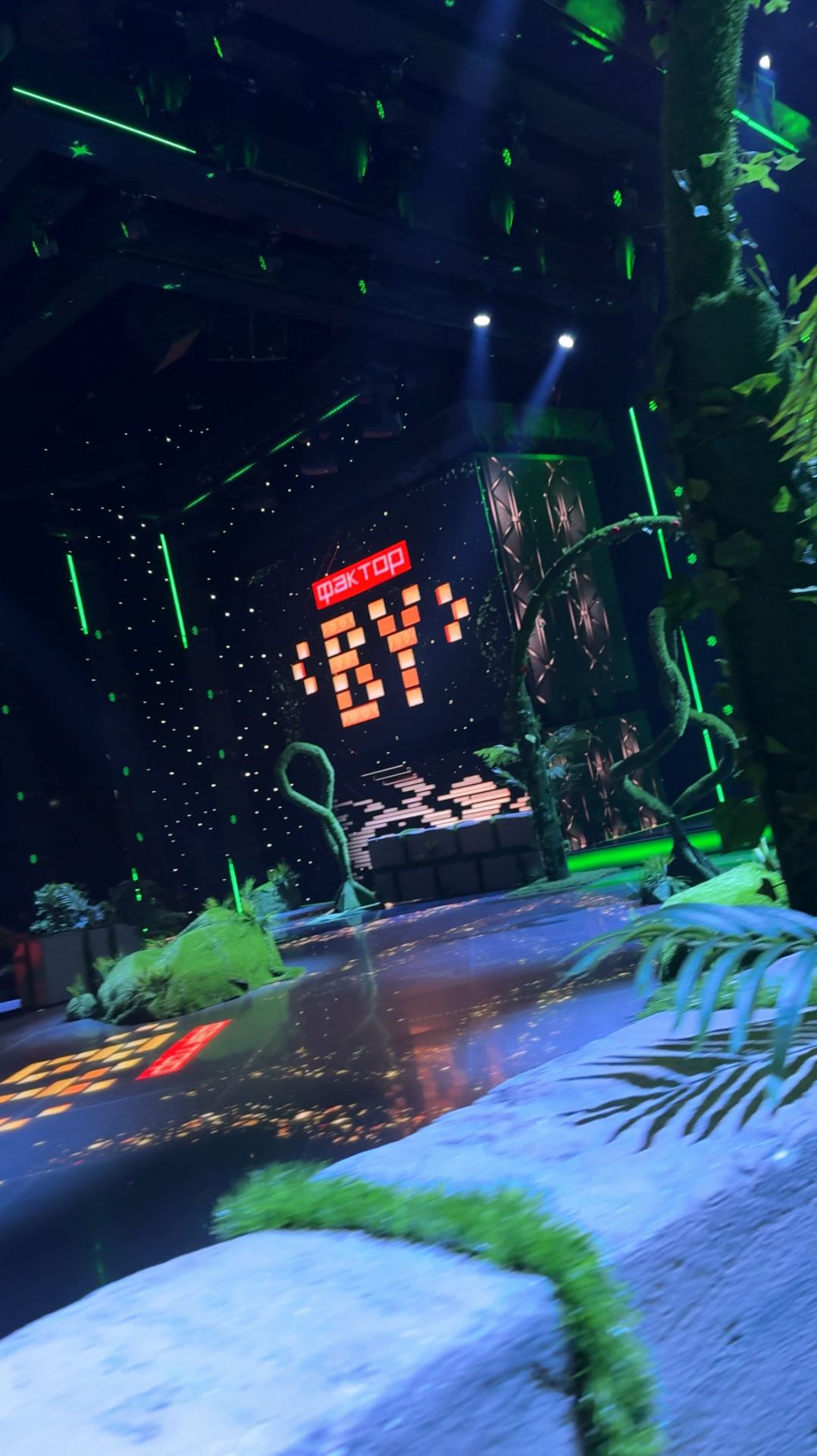 Шоу ФАКТОР.ВY — лидер эфира 9 января #факторбай #фактору #беларусь1 смотреть онлайн