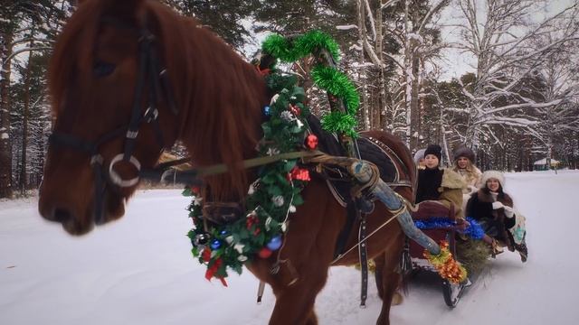 Хит-группа "Комплимент" - "Белый снег" смотреть онлайн