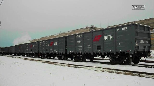 Концерн УВЗ выполнил первый контракт на поставку инновационных вагонов «Урал» смотреть онлайн