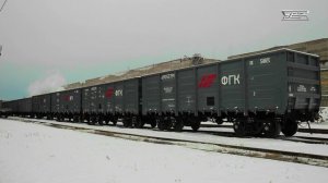 Концерн УВЗ выполнил первый контракт на поставку инновационных вагонов «Урал»