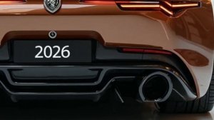 🔥 Новый Alfa Romeo Giulia 2026 – Роскошный Итальянец с Характе?