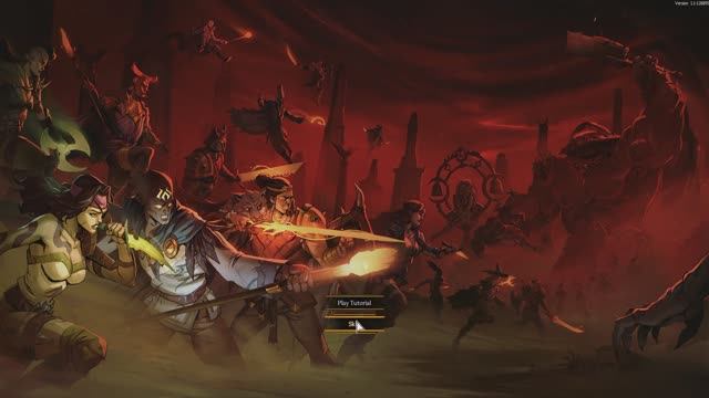 Blightbound (Проба) смотреть онлайн