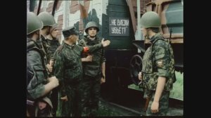 Обучение воинским перевозкам